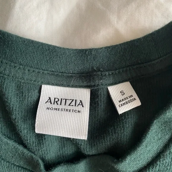 Aritzia homestretch Longsleeve - Picture 2 of 5